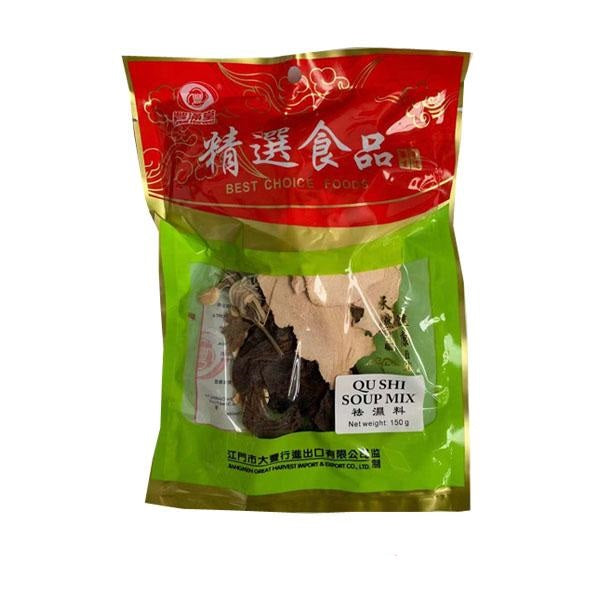 Feng Man Tang Qu Shi Soup Mix 150G - 丰满堂祛湿茶150G