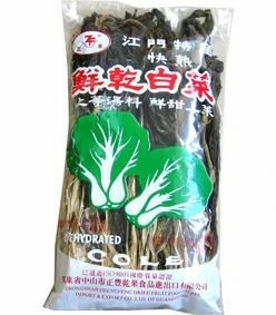 Zheng Feng Dried Vegetable 150G - 正丰白菜干150G