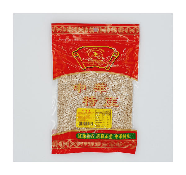 Zheng Feng Pearl Dried Barley 227G - 正丰洋薏米227G