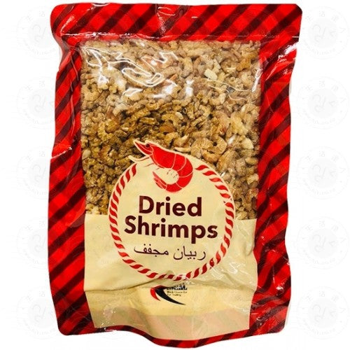 Ideal Dried Shrimp 200G - Ideal虾干200G