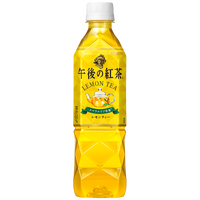 Kirin Beverage Soft Drink 1.5L - Kirin 午后柠檬茶 1.5升