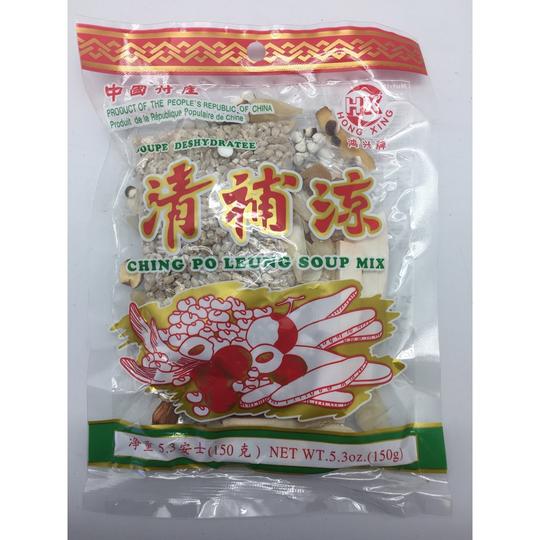 Feng Man Tang Ching Po Leung Soup Mix 150G - 丰满堂清补凉150G
