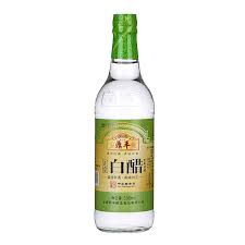 Deng Feng White Vinegar 500Ml - 鼎丰白醋500ml