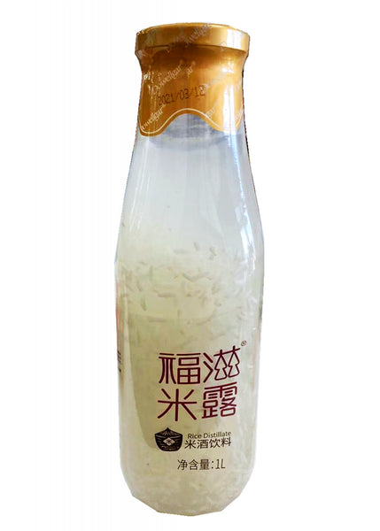 FZML Fermented Rice 1.1L - 福滋米露1.1l