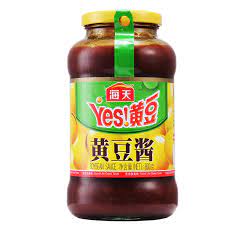 Hayday Bean Sauce 800G - 海天黄豆酱800G