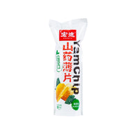 HT Yam Chip Seaweed 90G - 宏途山药薄片海苔味90g