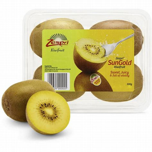 Gold Kiwifruit (Punnet) - 金奇异果(盒)