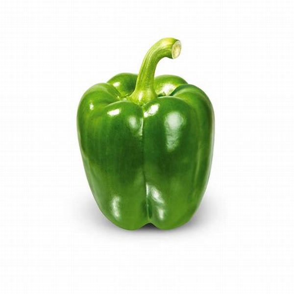 Green Capsicum (Kg) - 青燈籠椒(公斤)