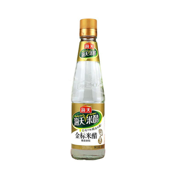 Haday Golden Label Rice Vinegar 450Ml - 海天金标米醋450ml