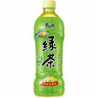 KSF Green Tea Drinks 500Ml - 康师傅绿茶500ml
