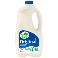 Meadowfresh Original Milk 2L - MF全脂鲜奶2L