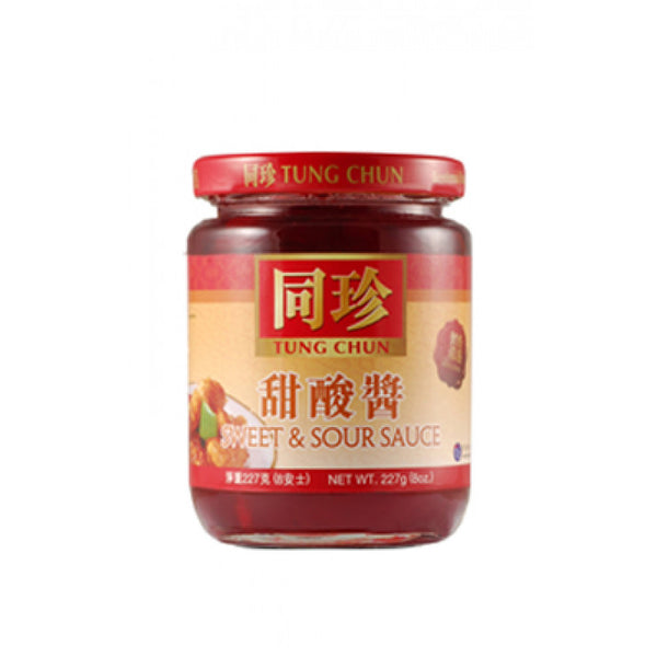 Tung Chun Sweet & Sour Sauce 227G - 同珍甜酸酱227G