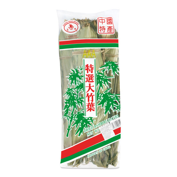 Zheng Feng Dried Bamboo Leaf 10Cm 400G - 正丰精装竹叶10cm