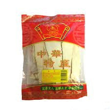 Zheng Feng Dried Paeonia Lactiflora Root 100G - 正丰白芍100G