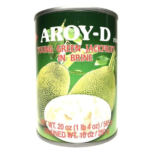 Aroy-D Young Green Jackfruit 565G - Aroy-D青水嫩菠萝蜜565G