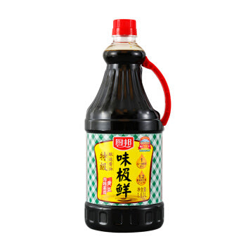 Chu Bang Soy Sauce 1.75Kg 