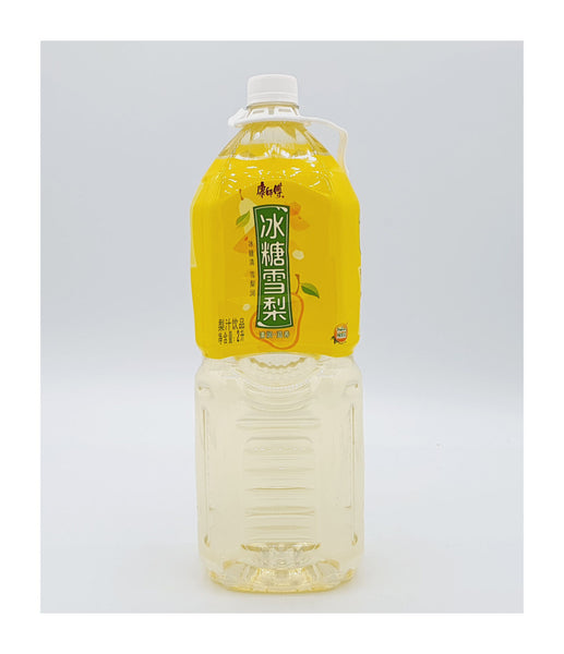 KSF Pear Drink 2L - 康师傅冰糖雪梨2l
