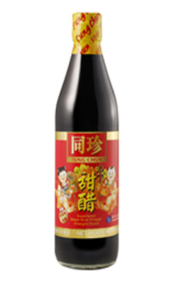 Tung Chun Sweet Black Vinegar 500Ml 