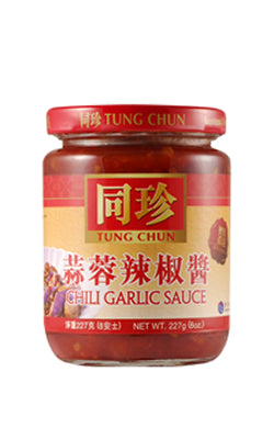 Tung Chun Chilli Garlic Sauce 227G 