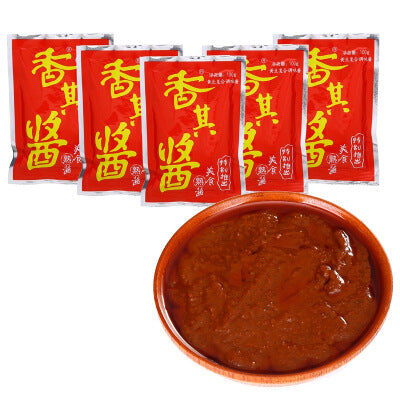 Xiang Qi Delicious Soybean Paste 100G