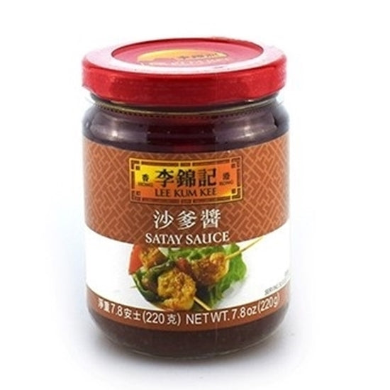 Lee Kum Kee Satay Sauce 220G 