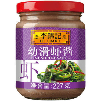 Lee Kum Kee Fine Shrimp Sauce 227G 