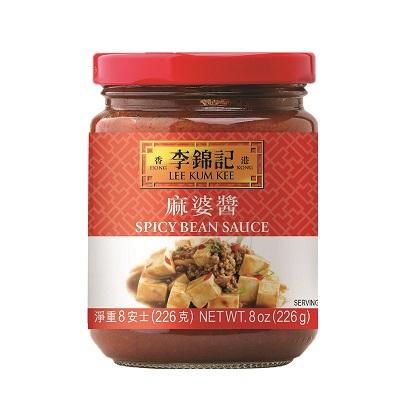 Lee Kum Kee Spicy Bean Sauce 226G 