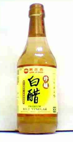 Rufeng Ji Rice Vinegar 500Ml