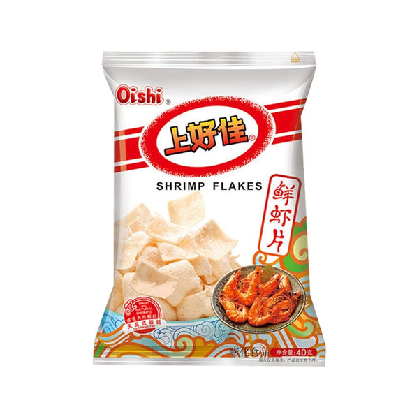 Oishi Prawn Cracker 40G 