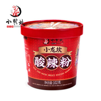 Xiao Long Kan Instant  Rice Vermiceli 102G 