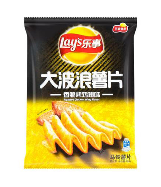 Lay'S Potato Chip-Chichen 70G