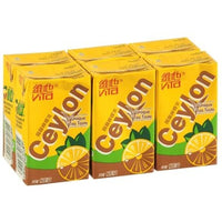 Vita Ceylon Lemon Tea 250Ml*6 