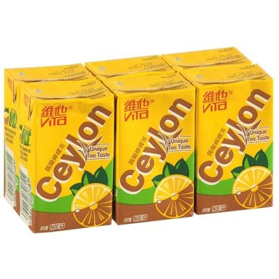 Vita Ceylon Lemon Tea 250Ml*6 