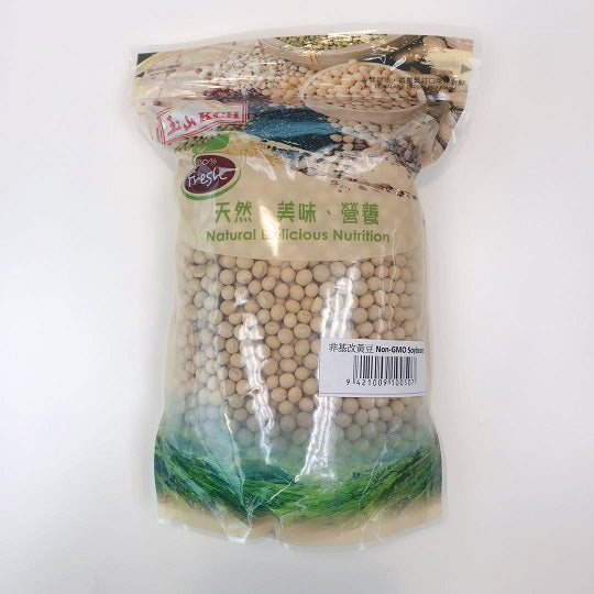 KCH Non-GMO Soybeans 1Kg 