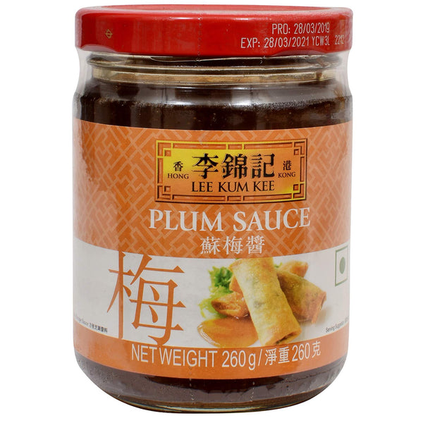 Lee Kum Kee Plum Sauce 260G