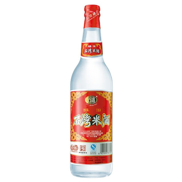 Shiwan Rice Chiew (Cooking Wine) 500Ml 