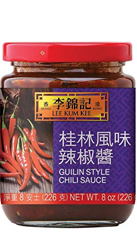 Lee Kum Kee Guilin Chilli Sauce 226G 