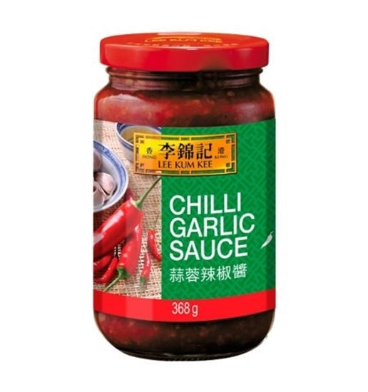 Lee Kum Kee Chilli Garlic Sauce 226Gm 