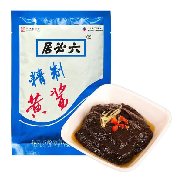 Liu Bi Ju Bean Sauce 150G 