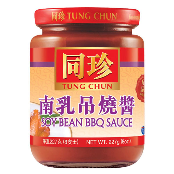 Tung Chun Soy Bean Bbq Sauce(Can) 227G 