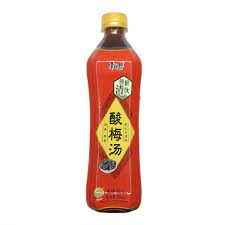 KSF Plum Drink 500Ml - 康师傅酸梅汤500ml