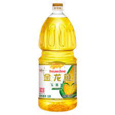 Arawana Corn Oil 1.8L - 金龙鱼粟米油1.8L