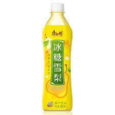 KSF Pear Drink 500Ml - 康师傅冰糖雪梨500ml