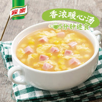 Knorr Instant Soup Ham & Corn 38G - 家乐火腿玉米汤30G