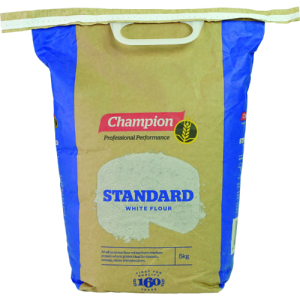 Champion Brand Flour 5Kg - 冠军面粉5Kg