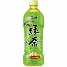 KSF Green Tea Drinks 500Ml - 康师傅绿茶500ml