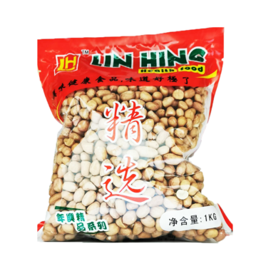 Lin Hing Peanuts 1Kg - 年兴无衣花生1Kg