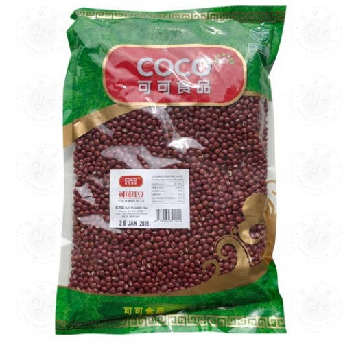 Coco Red Bean 1Kg - 可可加拿大红豆1Kg
