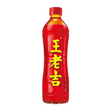 WJK Drink 500Ml - 王老吉凉茶瓶装500ml
