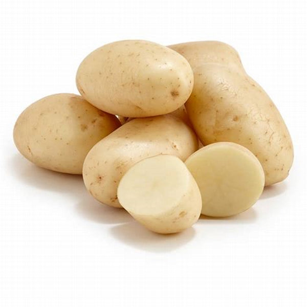 Washed White Potato (Kg) - 洗水白土豆(公斤)